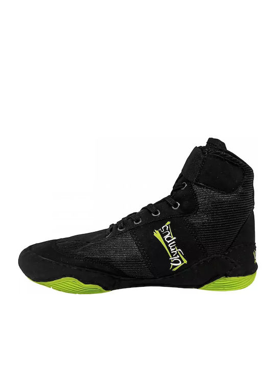 Olympus Sport Wrestling Shoes Black