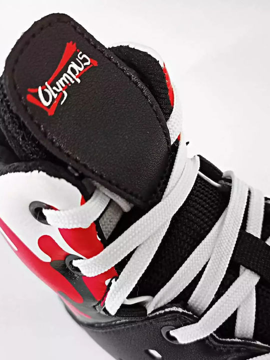 Olympus Sport Wrestling Shoes Black