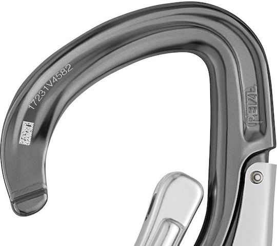 Petzl Eashook Open Carabiner 1pcs