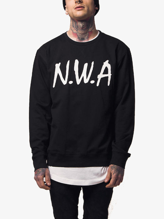 N.W.A. Sweatshirt Black