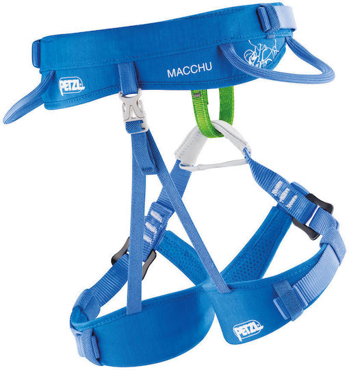 Petzl Macchu C015AA00 Children's Harness Climbing