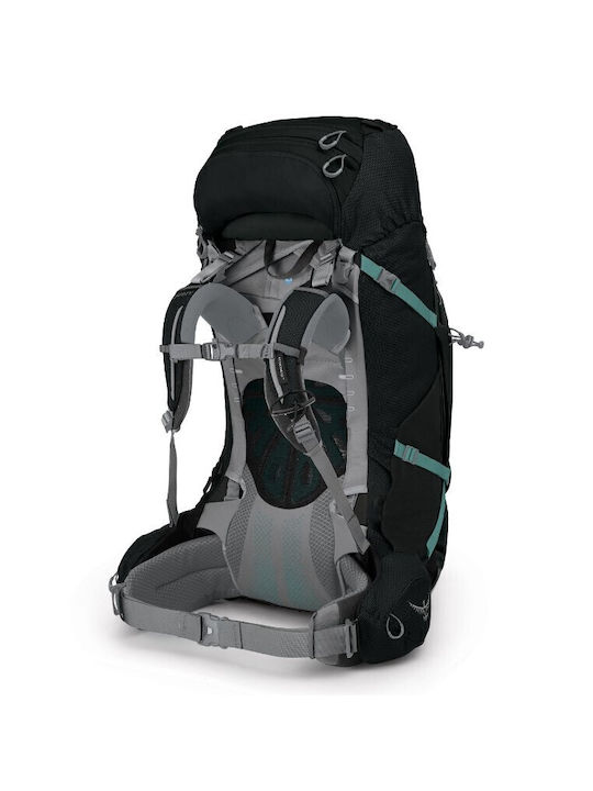 Osprey Mountaineering Backpack 70lt Black