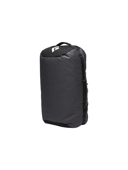Black Diamond Ορειβατικό Σακίδιο 120lt Μαύρο Expedition