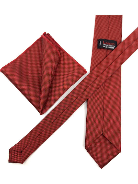 Men's Handkerchief Red