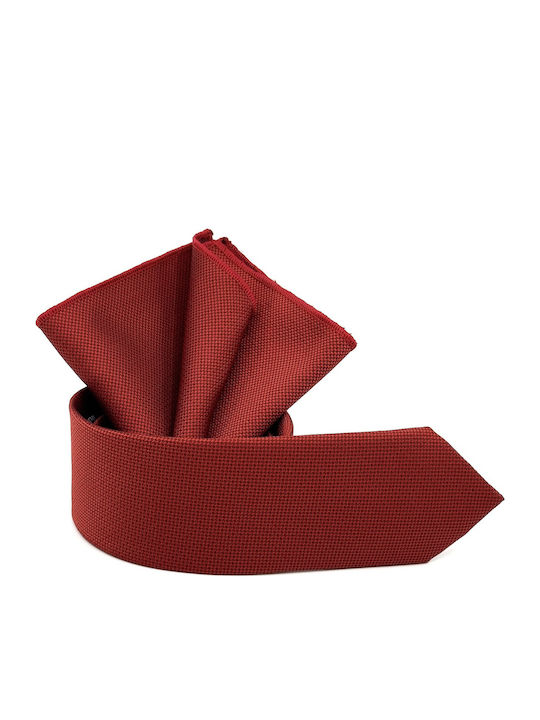 Men's Handkerchief Red