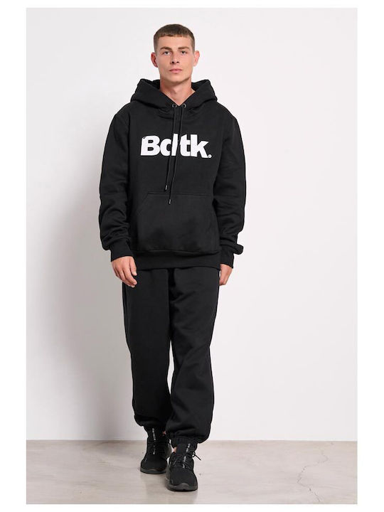 BodyTalk black with Hood