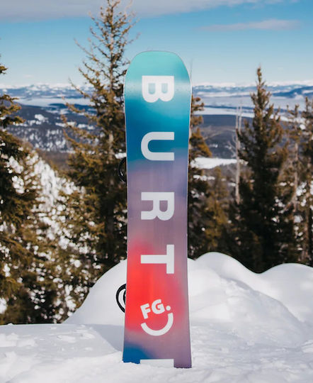 Burton Γυναικεία Σανίδα Snowboard Multi