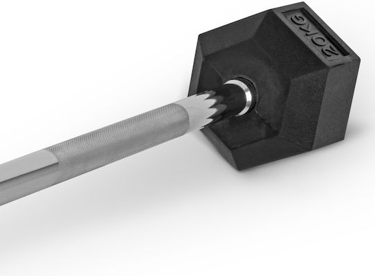 AMILA Straight Bar Fixed Weight 20kg