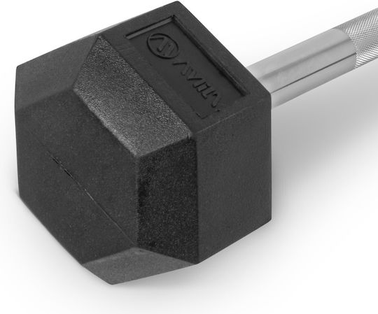 AMILA Ίσια Μπάρα Σταθερού Βάρους 40kg