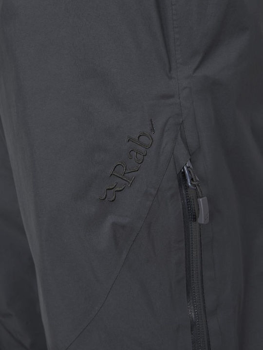 Rab Men's Hiking Long Trousers Gray