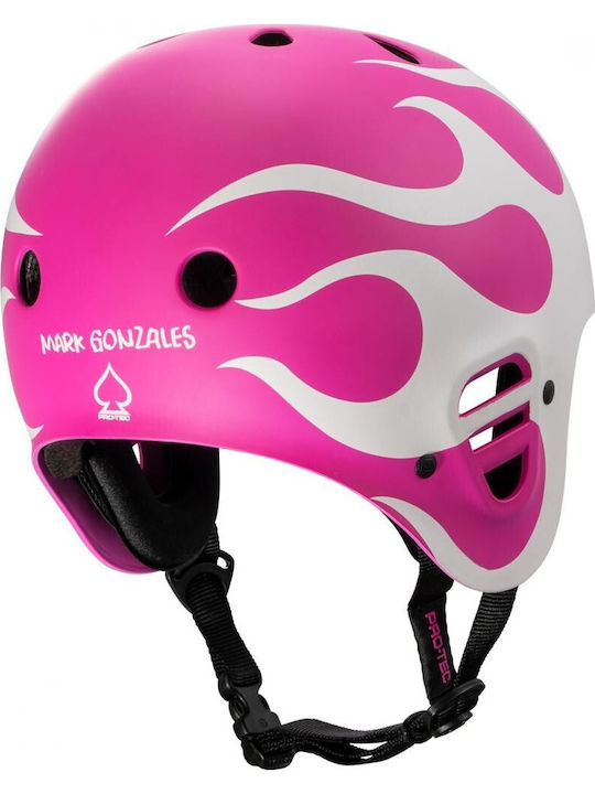 Pro-Tec Gonz 3 Full Cut Certified Fahrradhelm Mehrfarbig