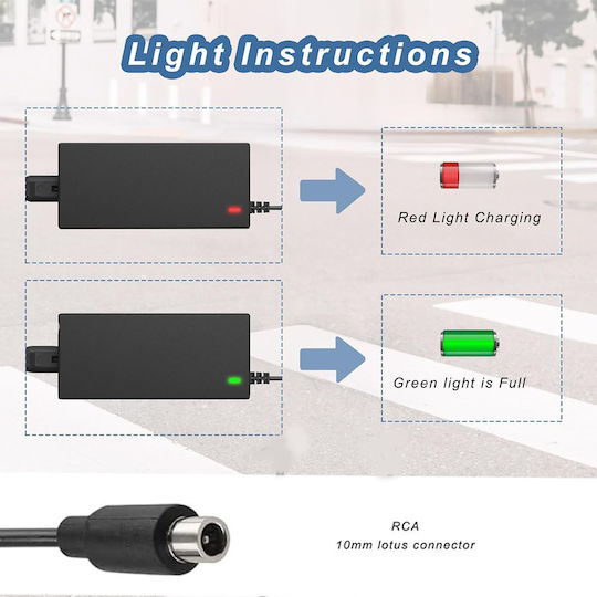 Ladegerät für Elektro-Roller Xiaomi 109169