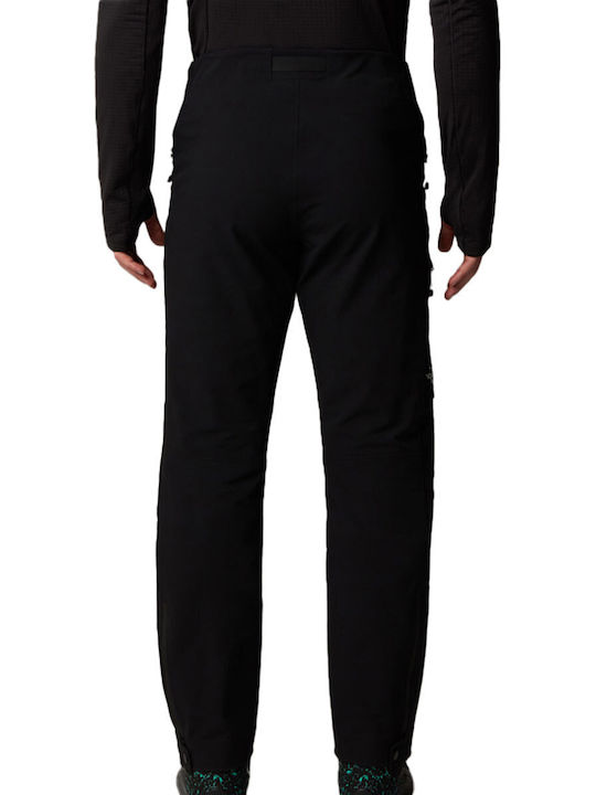 The North Face Bărbați Lung Pantaloni Cățărare Negru
