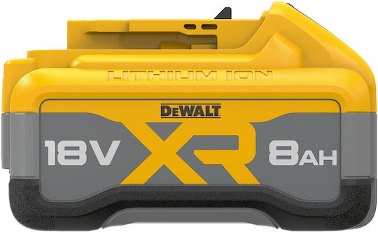 DEWALT Батерия за Инструменти Литиеви 18V с Капацитет 8Ах