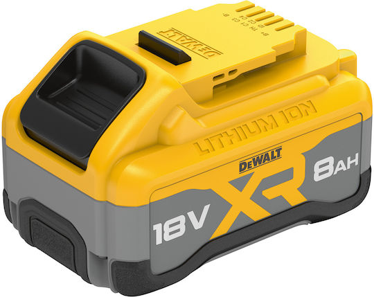 DEWALT Батерия за Инструменти Литиеви 18V с Капацитет 8Ах