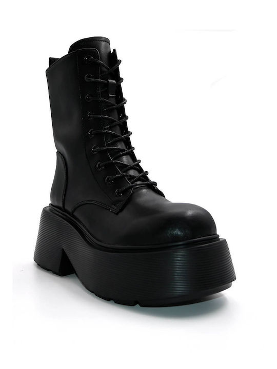 Favela Boots Black