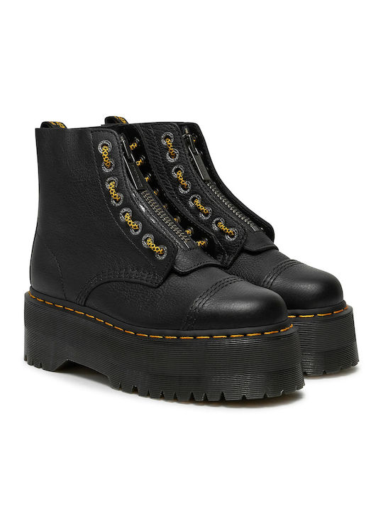 Dr. Martens Sinclair Max Boots Black 27358001