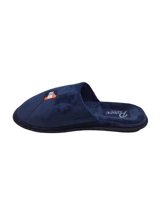 Parex Men's Slipper Blue