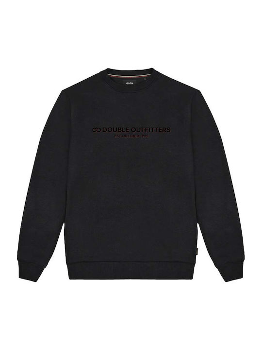 Hanorac Fleece Black
