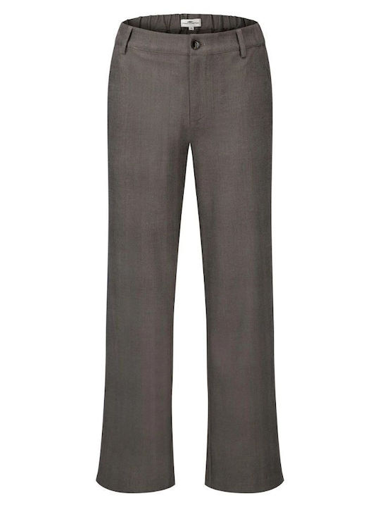 Παντελόνι Taupe Grey