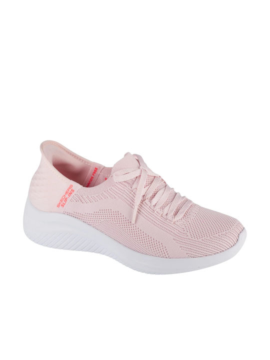 Skechers Ultra Flex 3.0 Brilliant Sneakers Pink