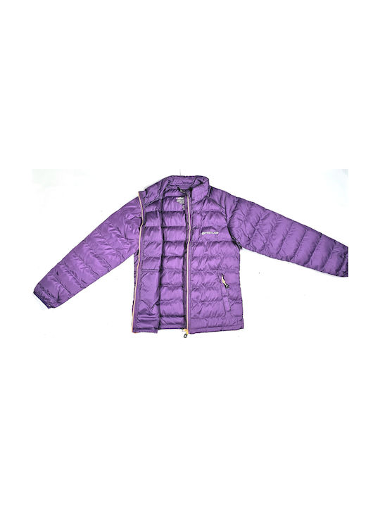 Whistler Kinderjacke Kurz Purple