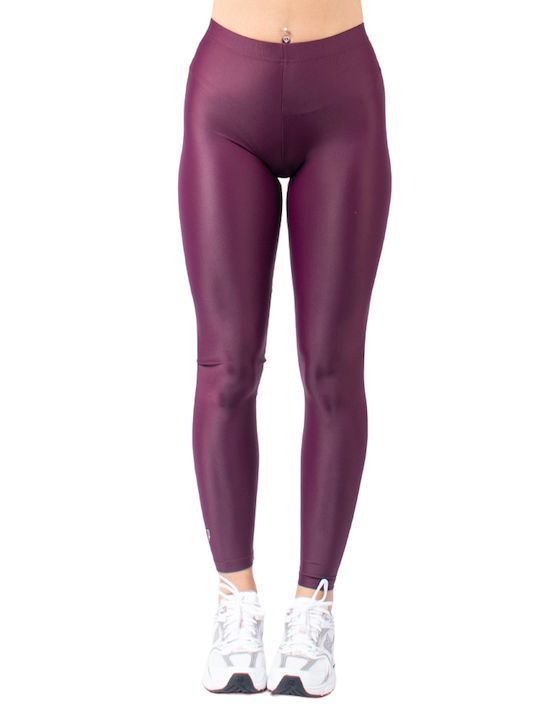 PCP Jacqueline Women's Legging Aubergine