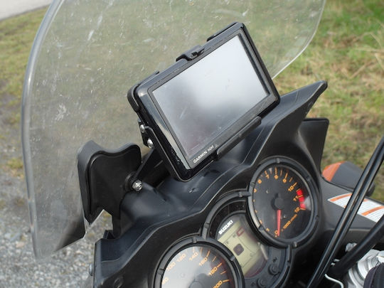 Moto Discovery Motorrad Handyhalterung GPS Moto Discovery
