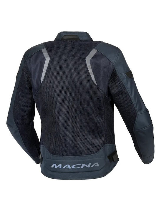 Macna Velotura Men's Jacket 4 Seasons Blue