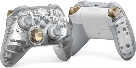 Microsoft Xbox Series Controller Ασύρματο Ghost Cipher Special Edition