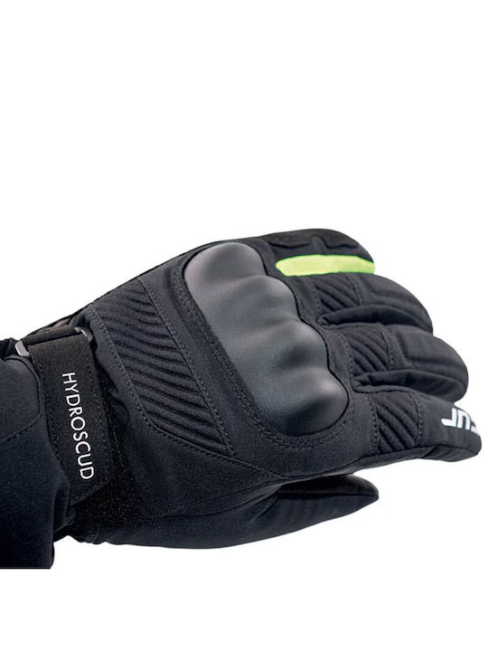 Tur Winter Herren Handschuhe Schwarz