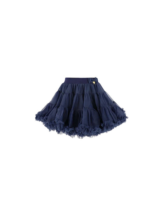 Angel's Face Kids Tutu Skirt Blue Pixie