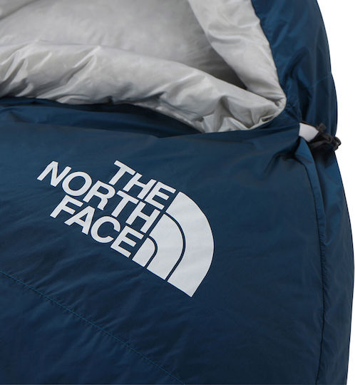The North Face Schlafsack Einzeln 3 Jahreszeiten Kazoo Eco Blue