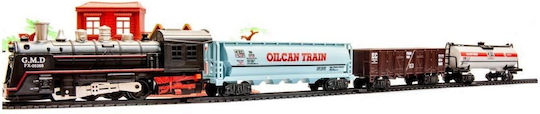 Rainbow Loom Set with Train with Sound for 3+ years+ Years