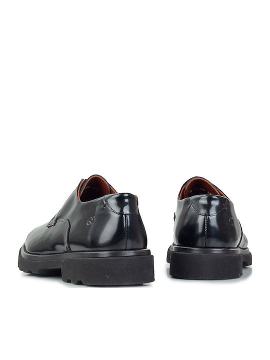 Men's Moccasins Black