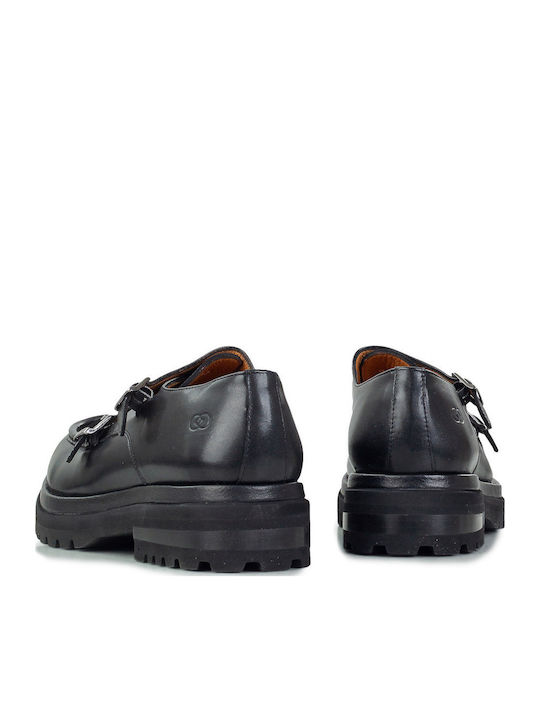 Men's Moccasins Black