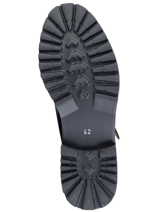 Men's Moccasins Black