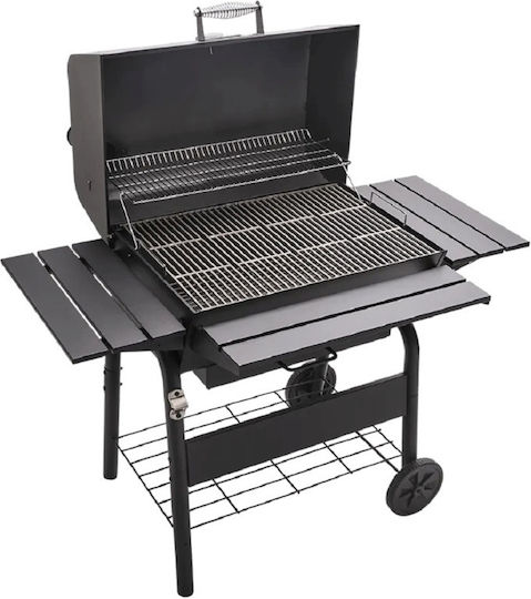 Char-Broil Charcoal L Mantemenia Charcoal Grill with Lid 70cmx50cm