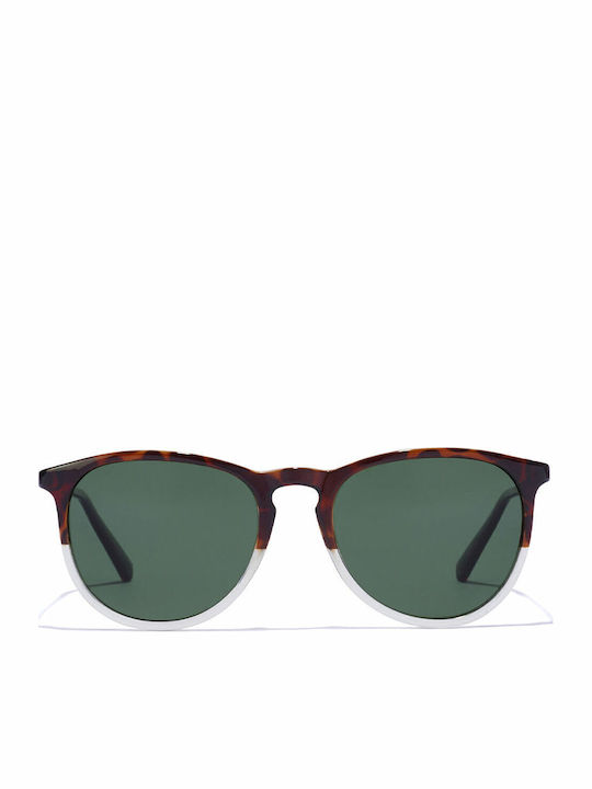 Hawkers Ollie Unisex Γυαλιά Ηλίου με Κοκκάλινο Σκελετό White Green