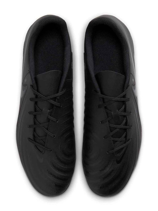 Nike Phantom GX 2 Club Football Shoes with Cleats Black