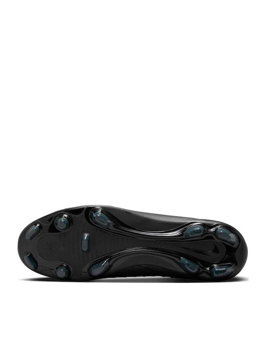 Nike Phantom GX 2 Club Football Shoes with Cleats Black