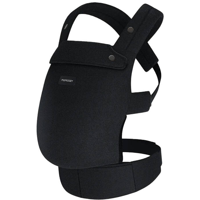 Momcozy Clasic Sling Negru cu Greutate Maximă 20kg BC001-BL00NB-A