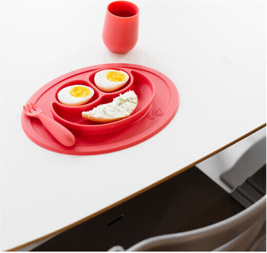Ezpz Εκπαιδευτικό Ποτήρι Mini Cup Coral