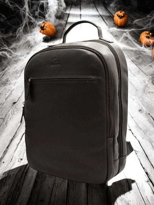 7.Dots Backpack Καφέ