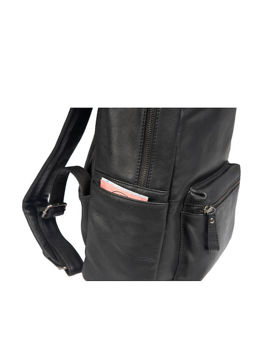 Leather Creations XK Backpack Μαύρο