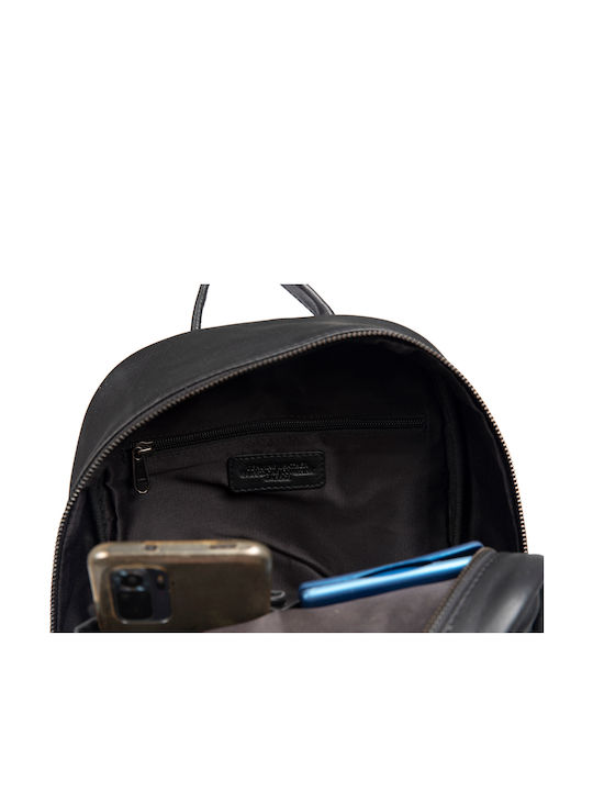 Leather Creations XK Backpack Μαύρο
