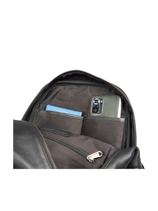 Leather Creations XK Backpack Μαύρο