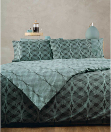 Kentia Set Cearșafuri Single 160x270cm. Jentry 02 3buc