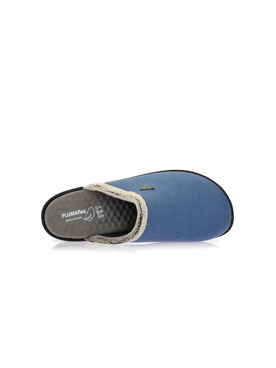 Men's Slipper Blue