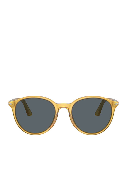 Persol Γυαλιά Ηλίου Κίτρινα με Κοκκάλινο Σκελετό Persol Γυαλιά Ηλίου Κίτρινα με Κοκκάλινο Σκελετό